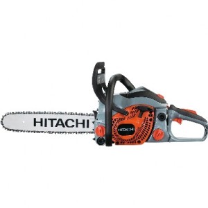 Hitachi láncfűrész
