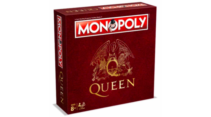 monopoly queen